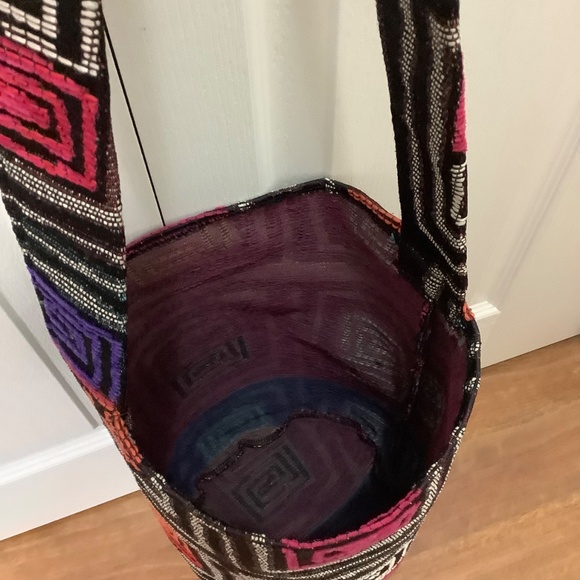 Gorgeous Artsy Sturdy-Fabic Bag - Purse - Picture 5 of 14